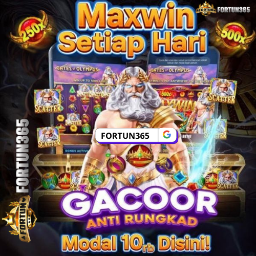 FORTUN365 |  Link Situs Slot Gacor
