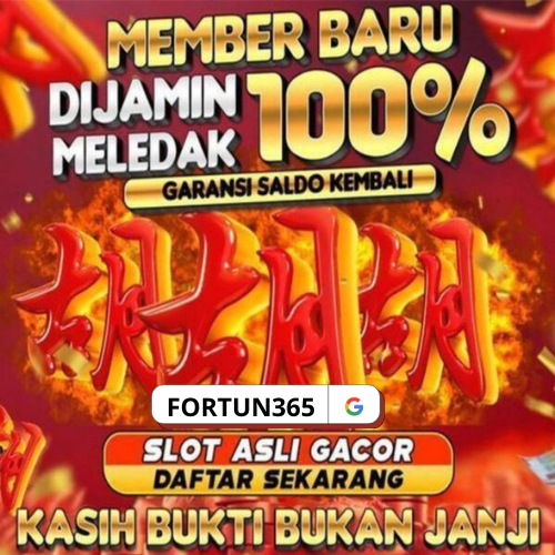 FORTUN365 🐓 Agen Judi Slot Online Deposit 10k - WooCommerce eCommerce