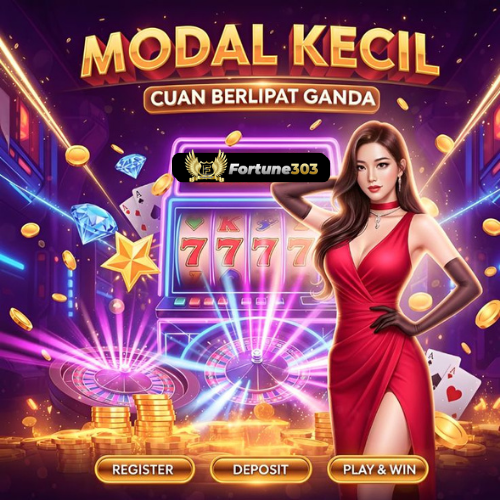 FORTUNE303 : Mobile Login Terbaru Gacor Via Rtp Qris Cepat
