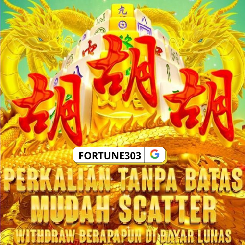 FORTUNE303 | Gameplay Online Terbaik Dan Terpercaya