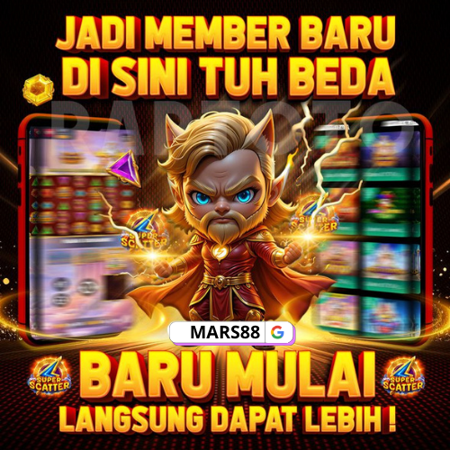 MARS88 | Gameplay Online Terbaik Dan Terpercaya