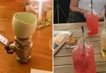 การเสิร์ฟอาหารที่สุดจินตนาการ ระดับมาสเตอร์เชฟยังอึ้ง