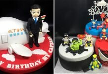 อย่างเจ๋ง ยกระดับการทำ ” เค้ก” ของคนไทย แบบ 3 มิติ