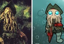 ศิลปินผู้เปลี่ยนตัวร้ายของดิสนีย์ ให้กลายเป็นการ์ตูนที่น่ารัก