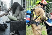 ภาพเหล่านี้ทำให้เรายังมีศรัทธาต่อความดีงามที่ยังมีอยู่บนโลกนี้