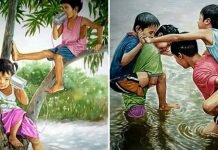 ช่วงเวลาที่แสนอบอุ่นในวัยเด็ก สมัยที่ยังไม่มีโทรศัพท์และอินเตอร์เน็ต