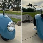 จากตำนานของรถยนต์ สู่ปฐมบทใหม่ในรูปแบบของมอเตอร์ไซต์